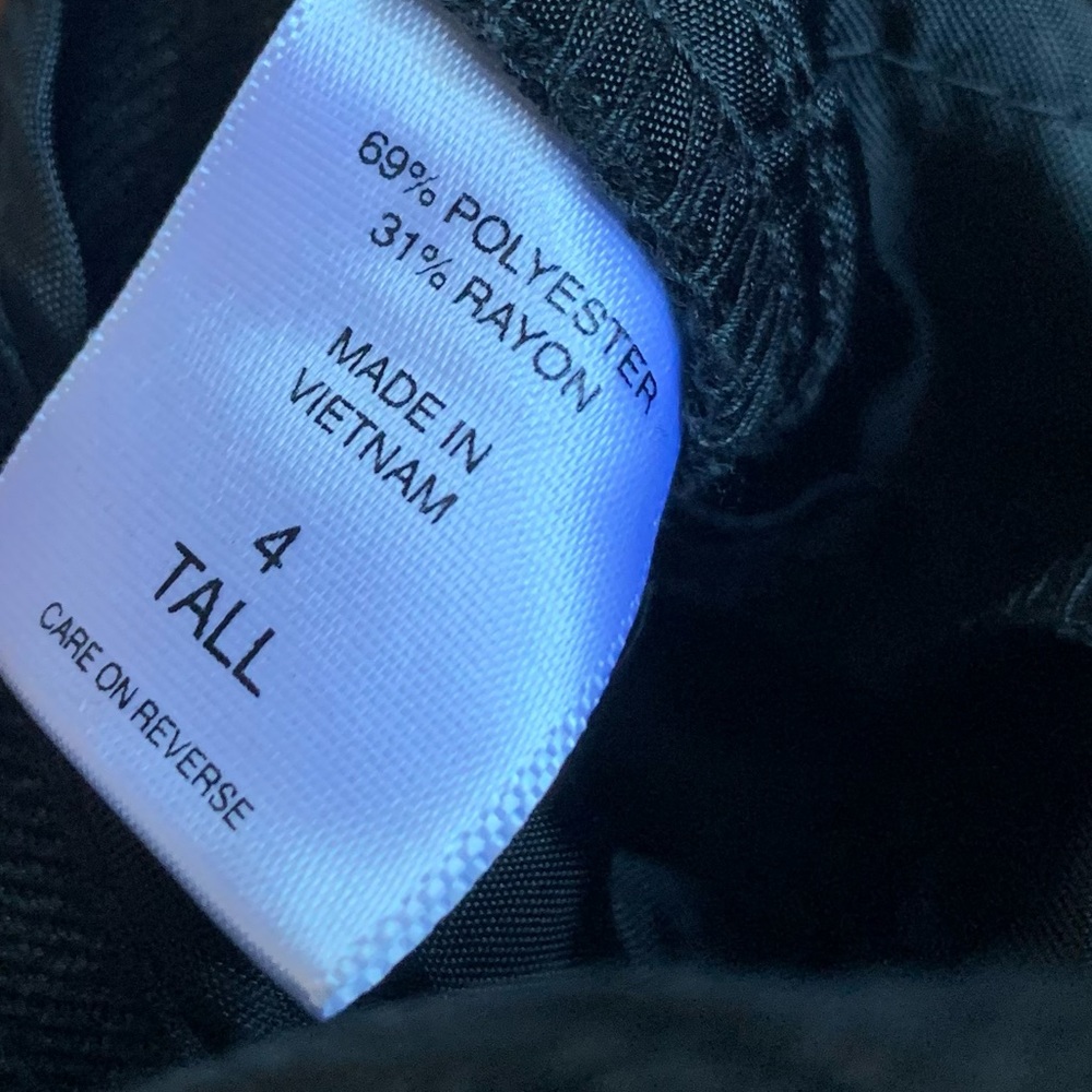 Size 4 TALL - Pants Bundle - Picture 9 of 9
